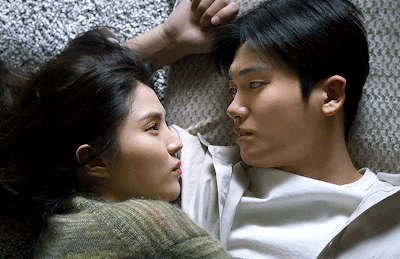Phim mới của Han So Hee được khen nức nở: Visual bùng nổ, mới tập 1 đã có cảnh giường chiếu - Ảnh 5.