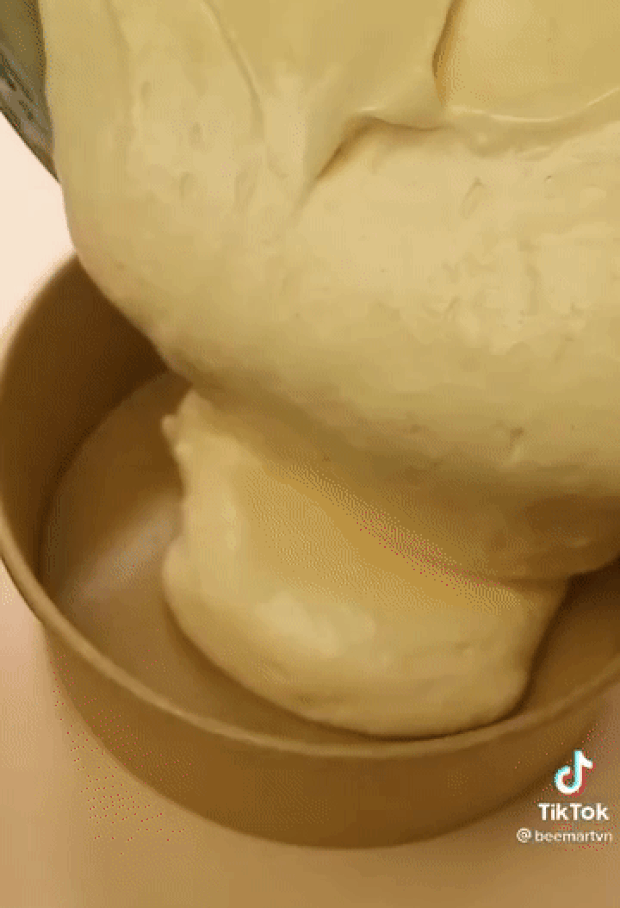 Bánh kem trứng dừa nướng đang hot nhất bây giờ có cách làm thế nào? - Ảnh 9.