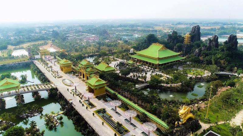 Bà Nguyễn Phương Hằng, CEO Đại Nam vừa bị bắt sở hữu tài sản khủng thế nào?
