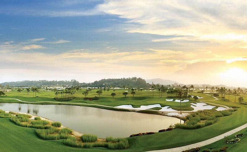 Điều ít biết về sân golf đắt đỏ nhất nhì Việt Nam: Cả nước chỉ  400 hội viên được vào sân, mức phí tối thiểu hơn 3 tỷ đồng cho một người - Ảnh 2.