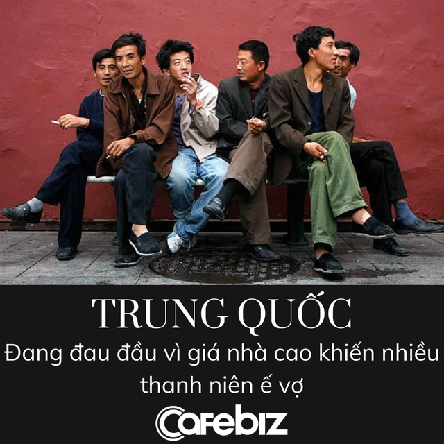 Cơn bĩ cực của đàn ông ế Trung Quốc: Không lấy được vợ vì chẳng mua nổi nhà - Ảnh 2.