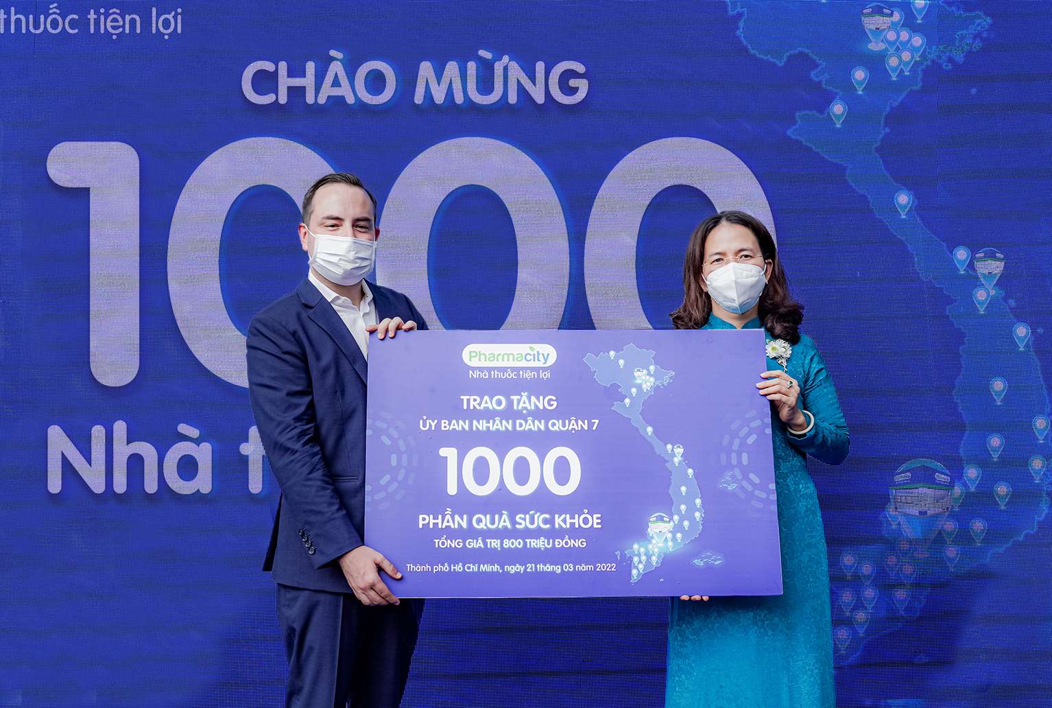 Với 1000 nhà thuốc - Pharmacity khẳng định vị thế thống lĩnh thị trường chuỗi nhà thuốc tiện lợi tại Việt Nam - Ảnh 2.