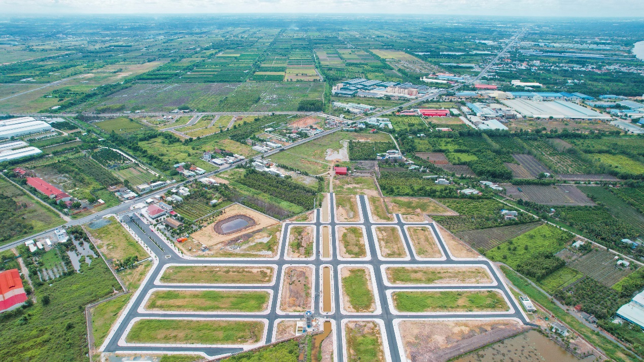 The Diamond City - Lợi ích kép về an cư và lợi nhuận từ vị thế “kim cương” - Ảnh 1.