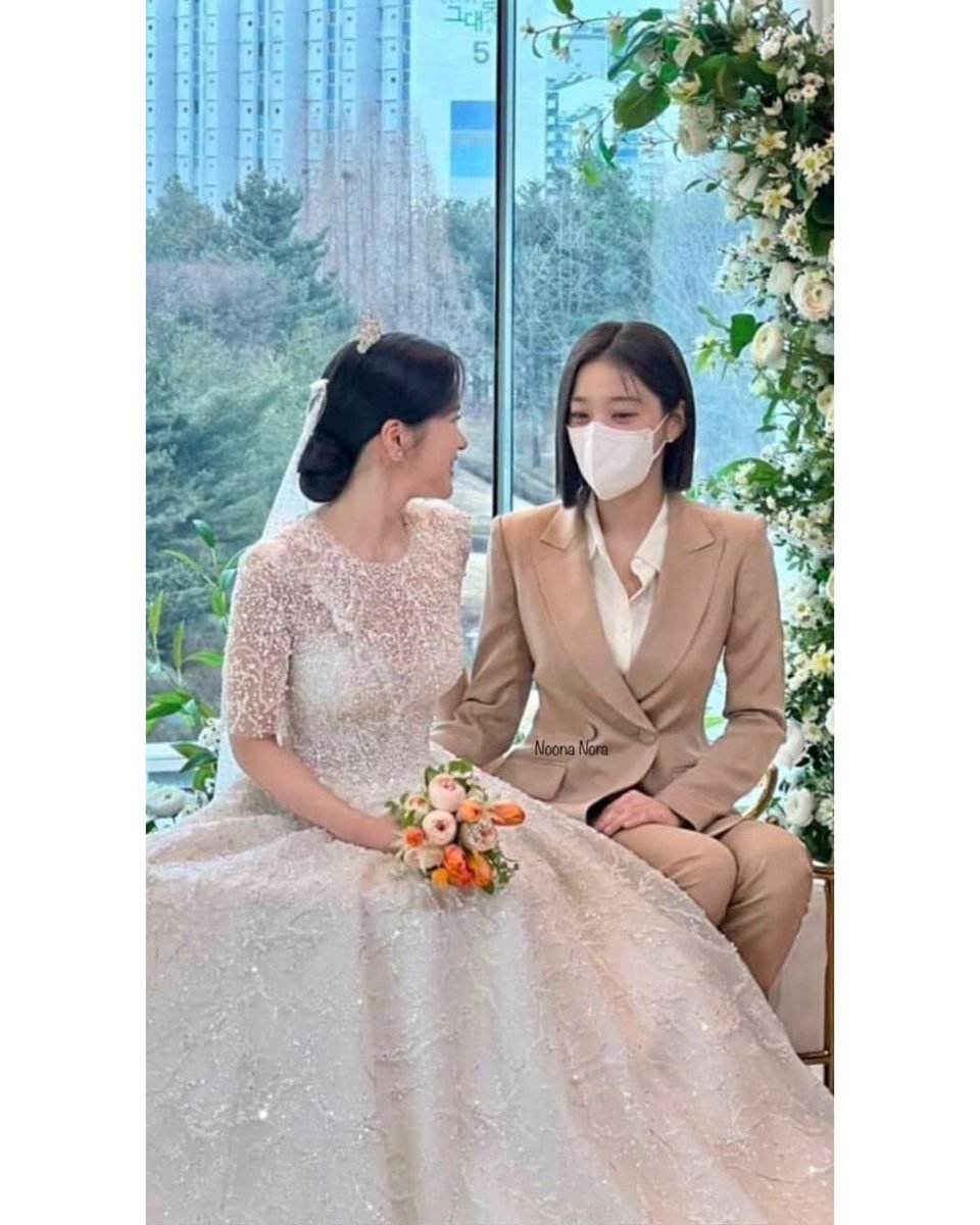 Netizens are feverish with the wedding photo of the female lead A Business Proposal, is the movie sure to have a happy ending or just a trick?  - Photo 1.