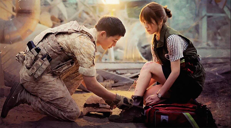 Dàn nam thần nhan sắc mãi đỉnh trên màn ảnh Hàn: Lee Min Ho, Song Joong Ki sau 1 thập kỷ đóng phim thay đổi thế nào? - Ảnh 48.