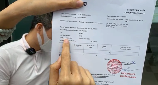 Những vụ livestream đình đám của bà Nguyễn Phương Hằng - Ảnh 9. Những vụ livestream đình đám của bà Nguyễn Phương Hằng - Ảnh 9.