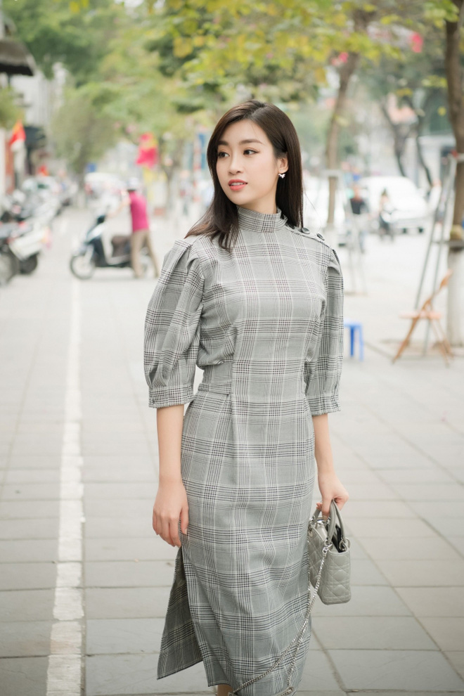 Gái chính chuyên như Hoa hậu Đỗ Mỹ Linh \'\'yêu sách\'\' stylist thế nào? Nhìn gạch đầu dòng sau đây mà \'\'mắc mệt\'\'! - Ảnh 4.