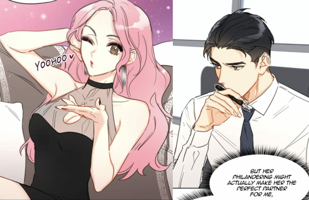 Tổng tài A Business Proposal mà chị em chết mê với webtoon sao khác nhau quá, trong truyện rõ hư hỏng, phim lại quá thâm tình! - Ảnh 5. Tổng tài A Business Proposal mà chị em chết mê với webtoon sao khác nhau quá, trong truyện rõ hư hỏng, phim lại quá thâm tình! - Ảnh 5.
