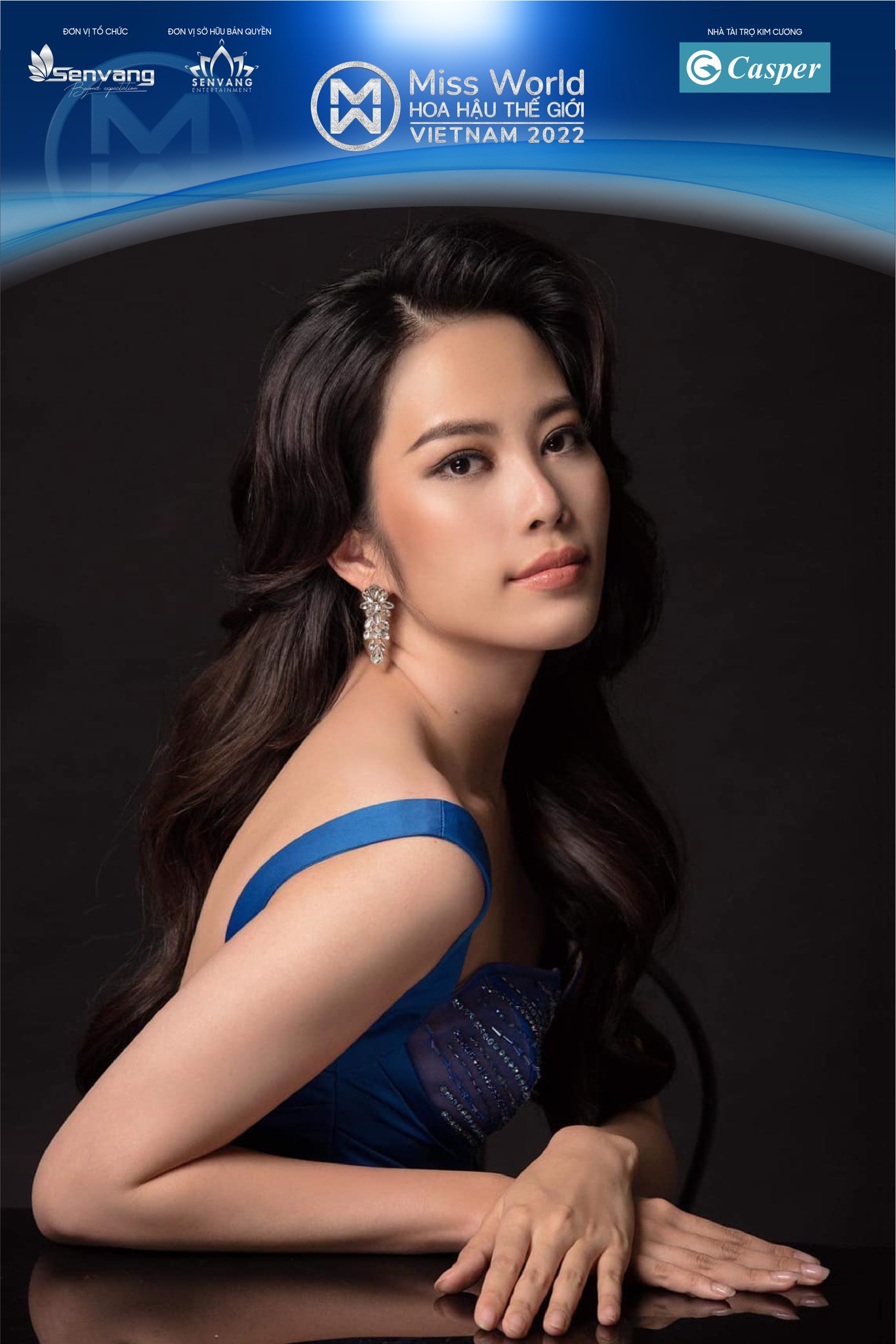 Không phải Miss Universe, Nam Em xác nhận tham dự đấu trường sắc đẹp này? - Ảnh 2.