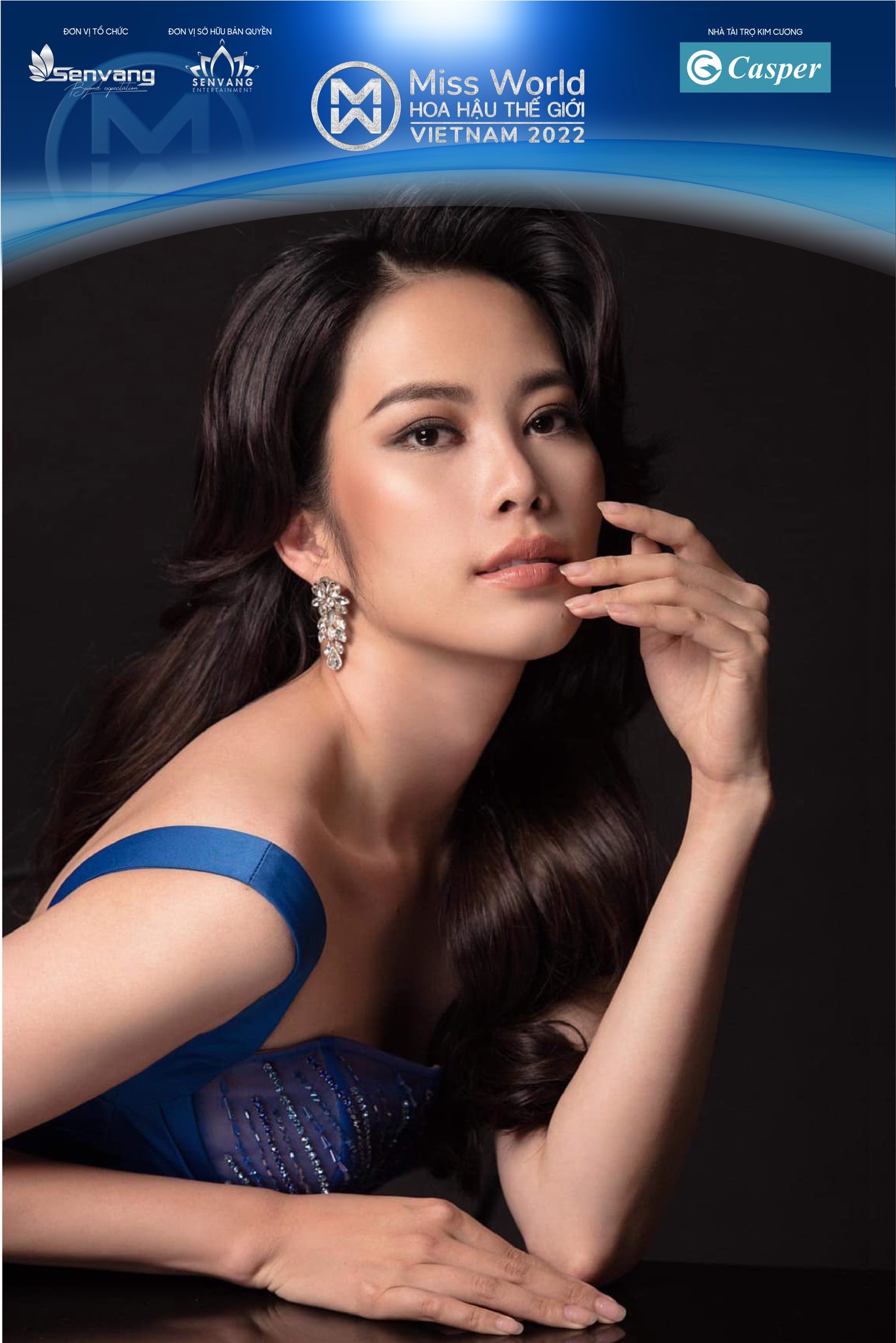 Không phải Miss Universe, Nam Em xác nhận tham dự đấu trường sắc đẹp này? - Ảnh 3.