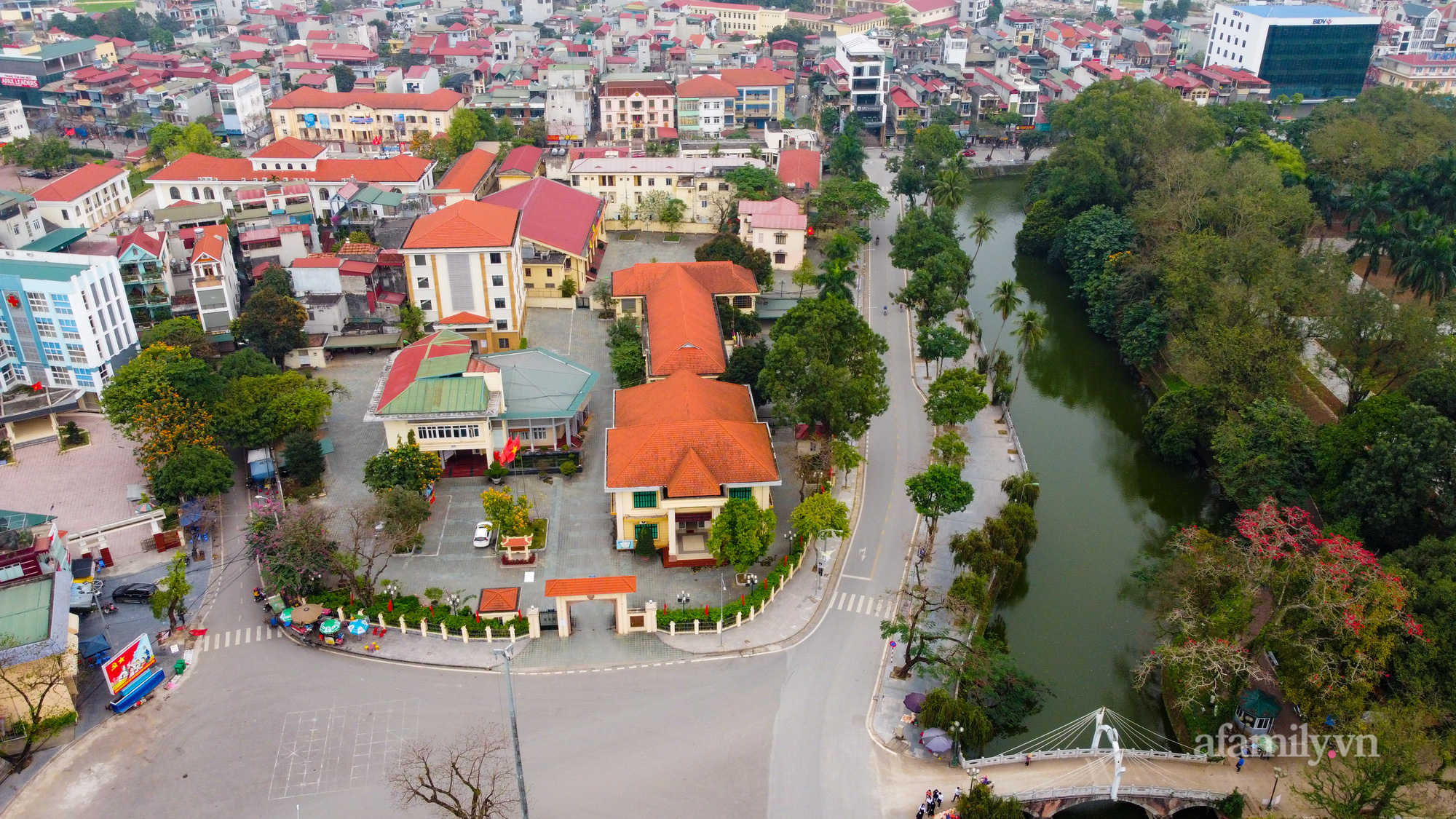 Toàn cảnh tuyến phố đi bộ thứ 4 ở Hà Nội sắp đưa vào hoạt động - Ảnh 1.