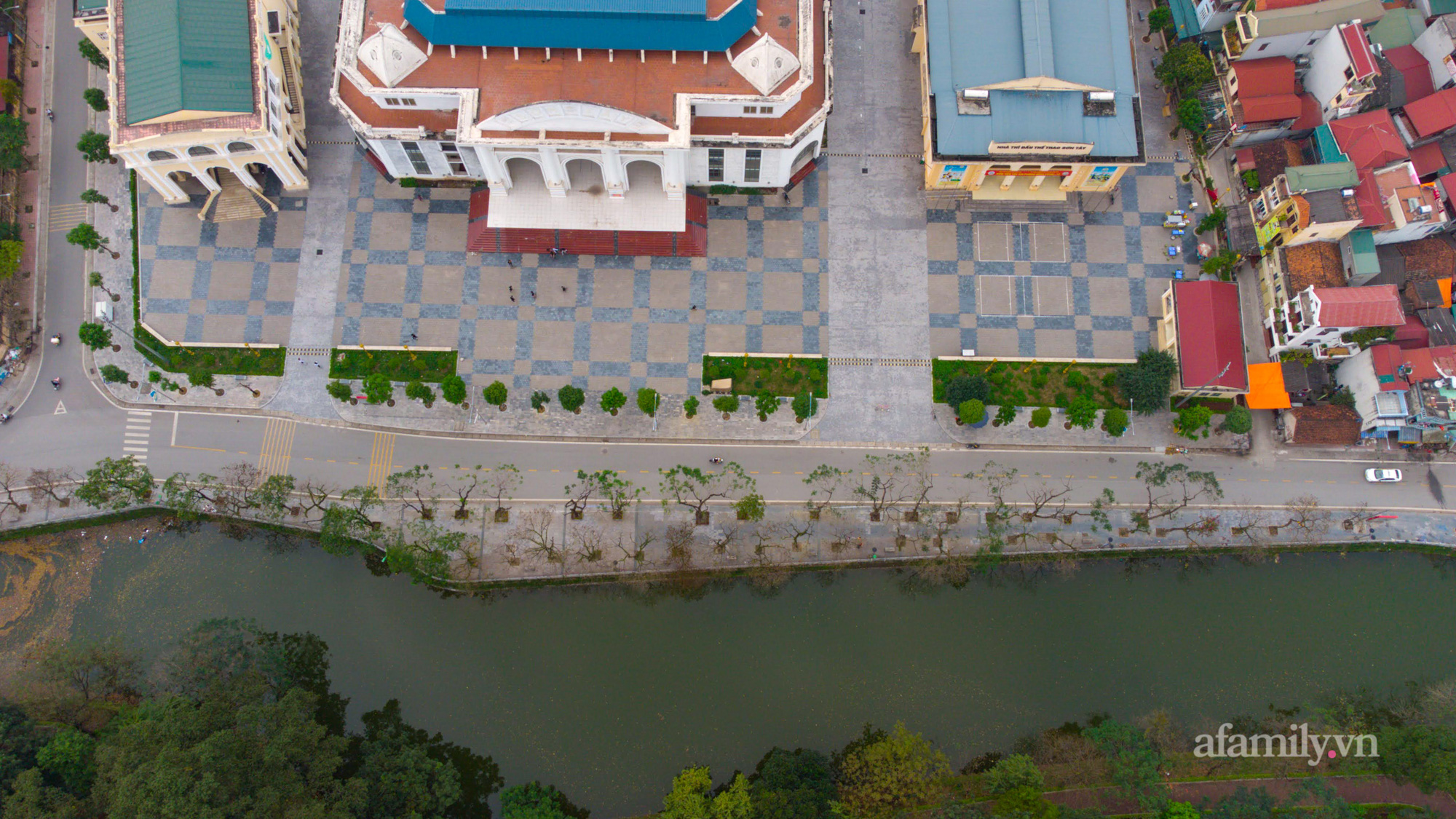 Toàn cảnh tuyến phố đi bộ thứ 4 ở Hà Nội sắp đưa vào hoạt động - Ảnh 4.