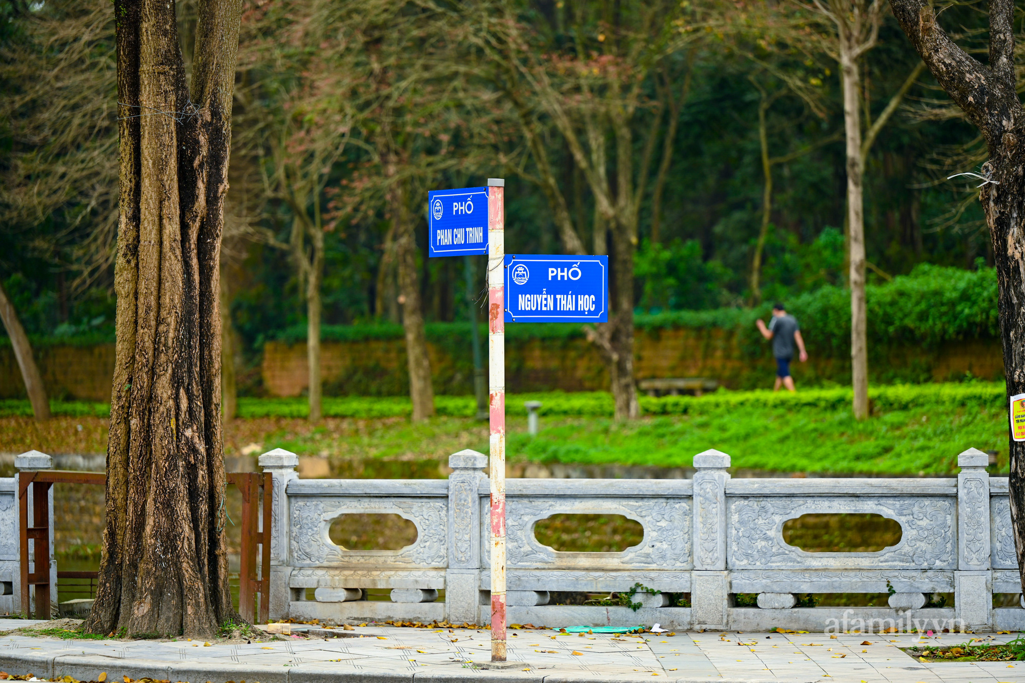Toàn cảnh tuyến phố đi bộ thứ 4 ở Hà Nội sắp đưa vào hoạt động - Ảnh 2.