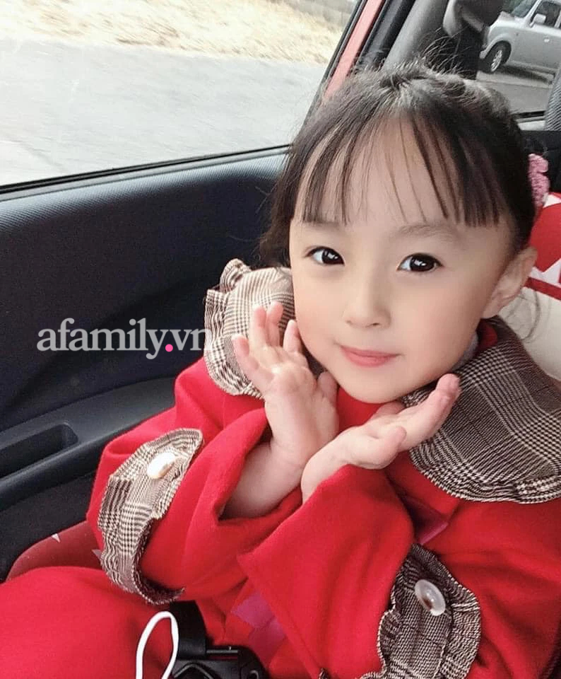 Bé gái lai Việt - Nhật xinh như thiên thần, 4 tuổi đã thi đỗ kỳ ...
