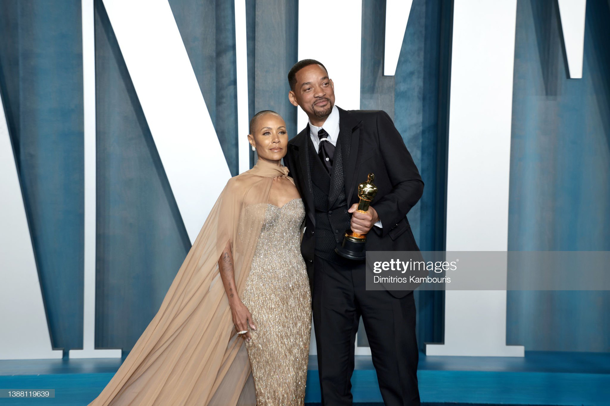 Thảm đỏ tiệc hậu Oscar: Kim - Kendall đè bẹp Hailey Bieber và dàn mỹ nhân xôi thịt, Will Smith thái độ đáng chú ý sau màn ẩu đả - Ảnh 10.