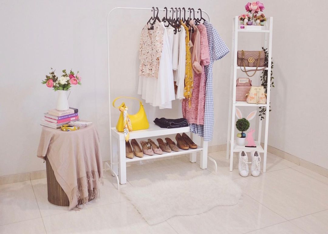 Tôi mua giá treo quần áo Ikea 300k viral khắp Instagram vì tò mò nhưng bất ngờ về chất lượng, khi chuyển nhà mới còn phải &quot;vác theo&quot;  - Ảnh 7.