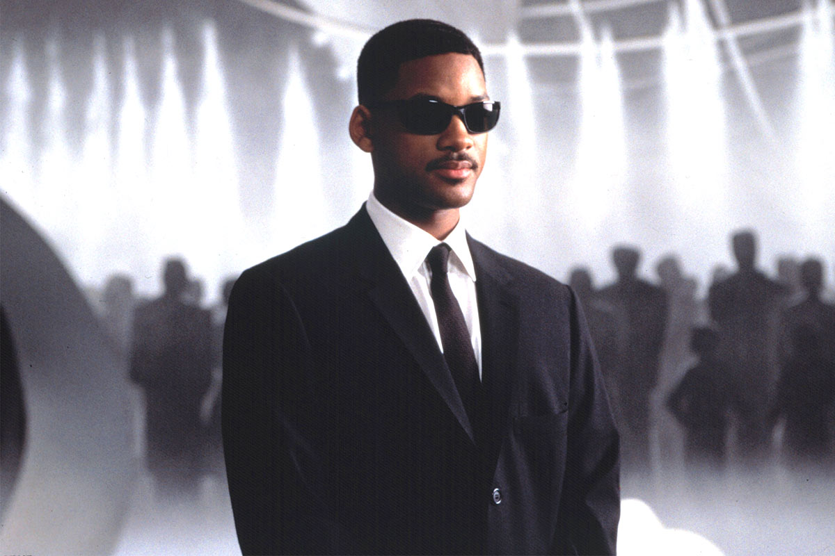 Will Smith is the perfect 