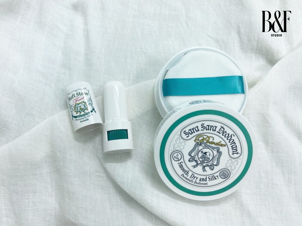 Review of Deonatulle Deodorant Soft Stone mineral stone deodorant - Photo 4. Review of Deonatulle Deodorant Soft Stone mineral stone deodorant - Photo 4.