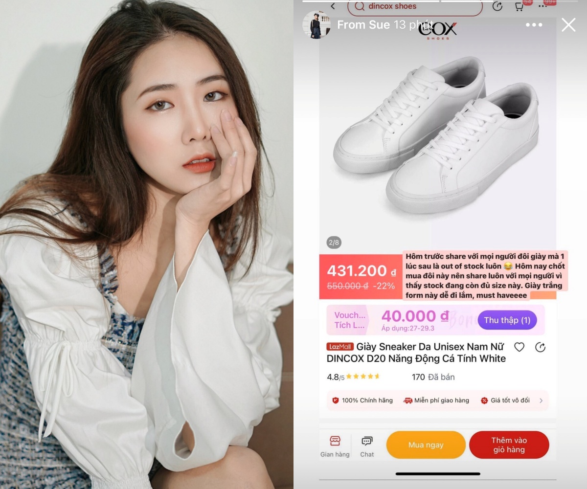 Check ngay MissWu, Châu Giang nè cùng loạt KOLs “tóp-tóp” lên đồ quẩy tiệc sinh nhật thế kỷ của Lazada - Ảnh 5. Check ngay MissWu, Châu Giang nè cùng loạt KOLs “tóp-tóp” lên đồ quẩy tiệc sinh nhật thế kỷ của Lazada - Ảnh 5.