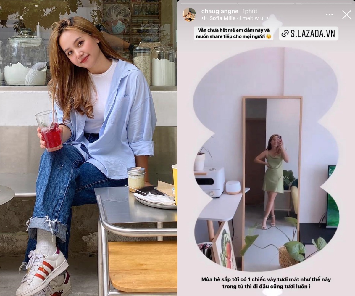 Check ngay MissWu, Châu Giang nè cùng loạt KOLs “tóp-tóp” lên đồ quẩy tiệc sinh nhật thế kỷ của Lazada - Ảnh 7. Check ngay MissWu, Châu Giang nè cùng loạt KOLs “tóp-tóp” lên đồ quẩy tiệc sinh nhật thế kỷ của Lazada - Ảnh 7.