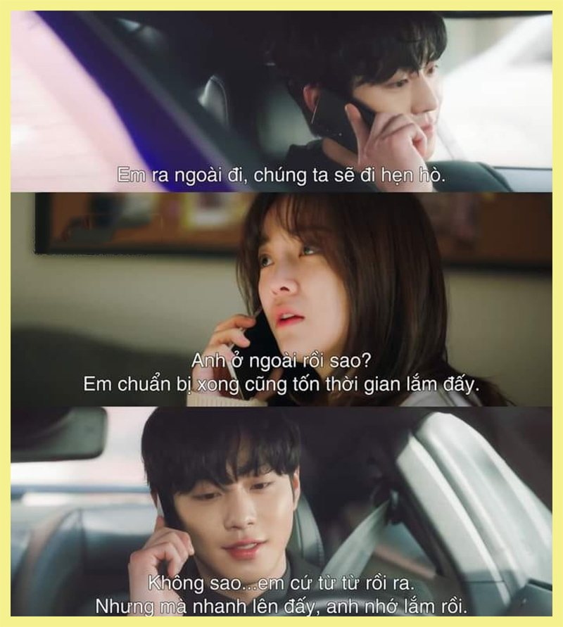 Hẹn h&ograve; chốn c&ocirc;ng sở: Ahn Hyo Seop c&oacute; c&acirc;u thoại khiến netizen phải thốt l&ecirc;n 'đồ chim thủy tổ sến s&uacute;a' - Ảnh 2.