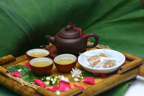 Người Việt có 1 loại trà &quot;quốc bảo&quot; làm giảm béo và kiểm soát lượng đường trong máu, F0 uống hàng ngày còn giúp dễ ngủ hơn - Ảnh 5.