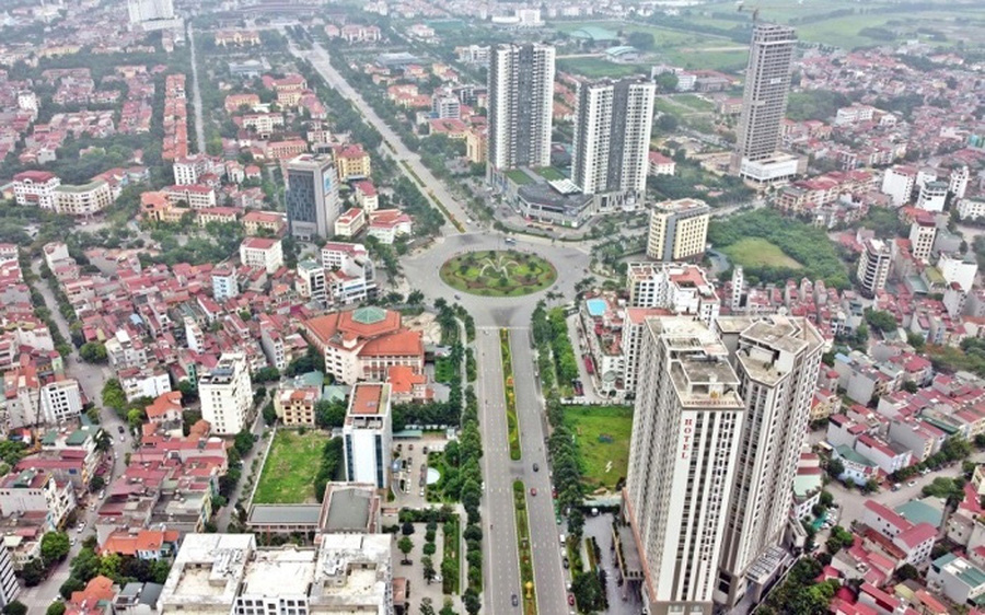 Giá đất ở Bắc Ninh biến động lớn, có nơi lên đến 200 triệu đồng/m2 - Ảnh 1.