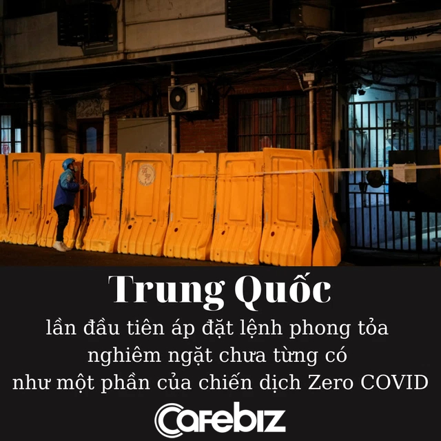 (Clip) Dân Thượng Hải điên cuồng tích trữ thực phẩm: Đám đông hỗn loạn, ẩu đả trong siêu thị, có người thức cả đêm canh mua đồ phòng đói - Ảnh 2.