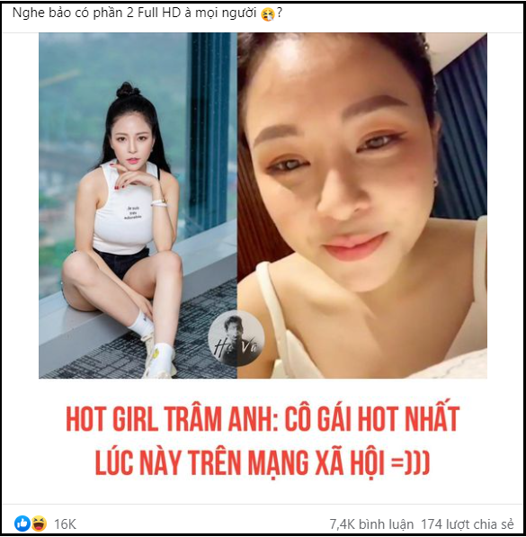 Xuất hiện bằng chứng làm sáng tỏ nữ chính trong clip 29s có liên quan hot girl Trâm Anh hay không - Ảnh 4.