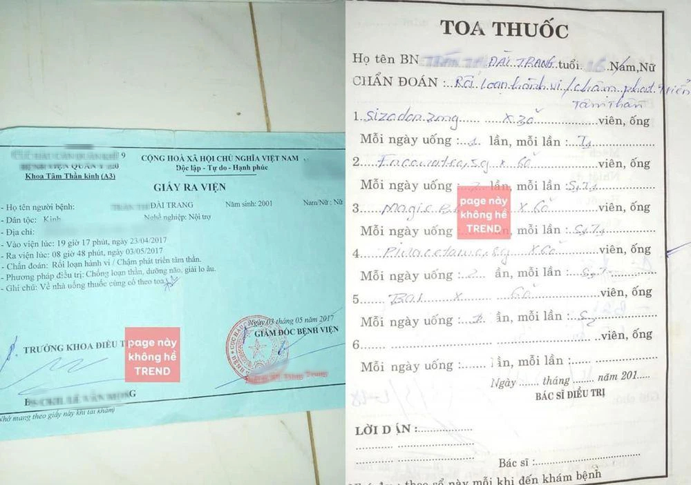 Thông soái ca và “nữ hoàng đi bộ” Đài Trang - hai hiện tượng nổi lên trên TikTok, người khen người chê, đôi khi là một sự dàn dựng đến "vô lương tâm" - Ảnh 7. Thông soái ca và “nữ hoàng đi bộ” Đài Trang - hai hiện tượng nổi lên trên TikTok, người khen người chê, đôi khi là một sự dàn dựng đến "vô lương tâm" - Ảnh 7.