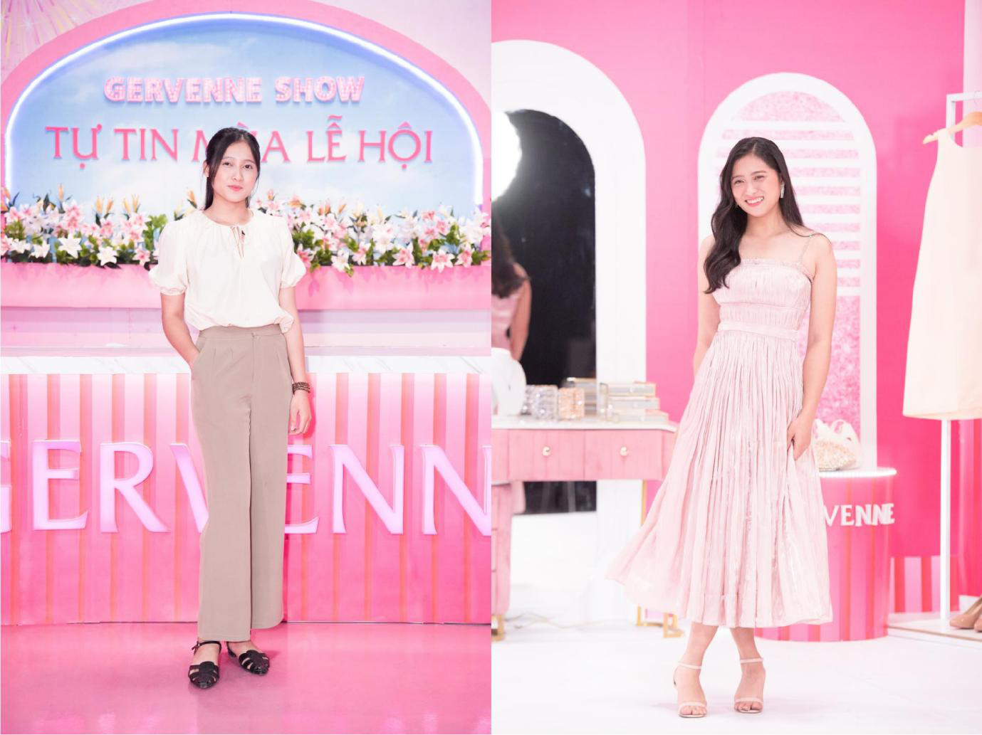 Gervenne Show - Tự tin mùa lễ hội - Show truyền cảm hứng cho mọi cô gái muốn nâng tầm vẻ đẹp và phong thái - Ảnh 3. Gervenne Show - Tự tin mùa lễ hội - Show truyền cảm hứng cho mọi cô gái muốn nâng tầm vẻ đẹp và phong thái - Ảnh 3.