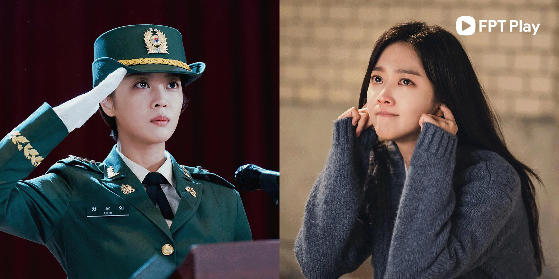 Jo Bo Ah cực ngầu bên Ahn Bo Hyun điển trai trong phim Quân công tố Do Bae Man trên FPT Play - Ảnh 4.