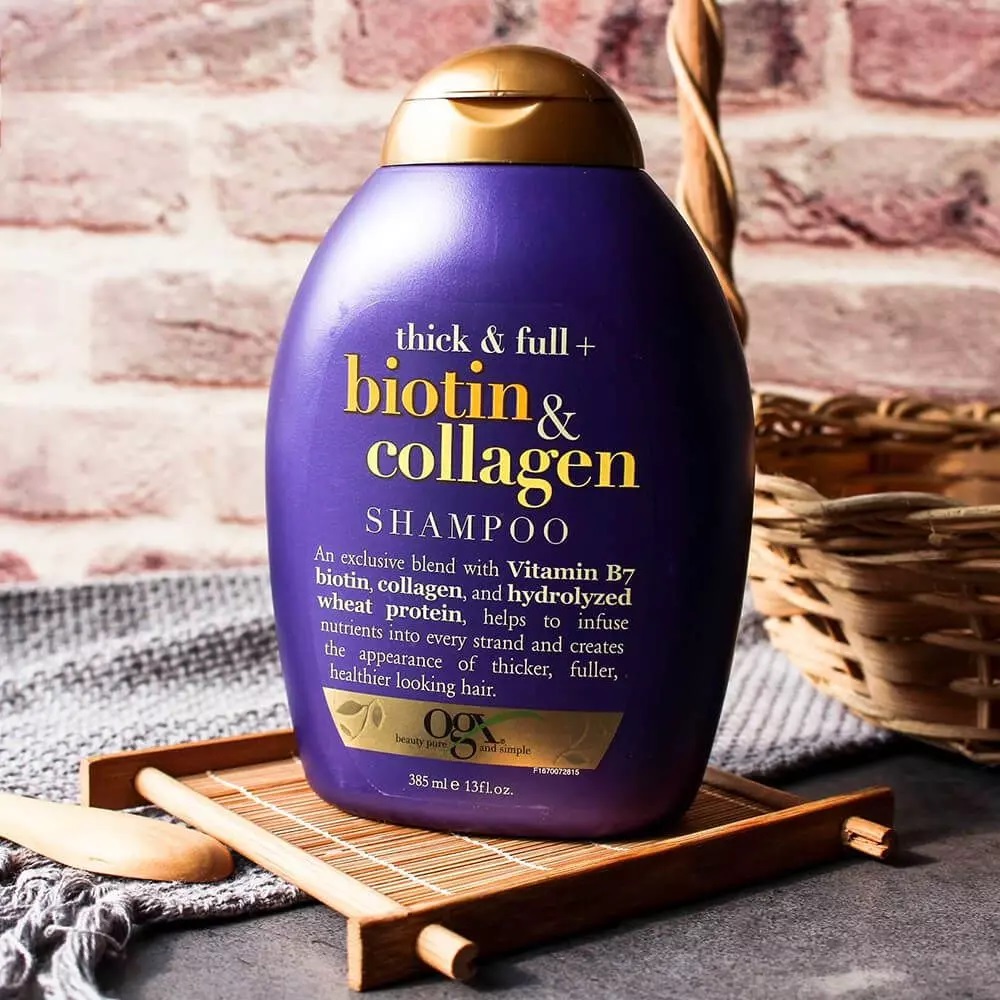 5 dầu gội - xả chứa collagen cho tóc chắc khỏe, bồng bềnh như tơ - Ảnh 2. 5 dầu gội - xả chứa collagen cho tóc chắc khỏe, bồng bềnh như tơ - Ảnh 2.
