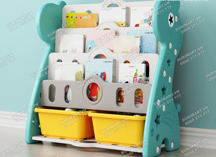 With only 5 million VND, a diaper mother has a super cute space for her baby, minimalist but still like 