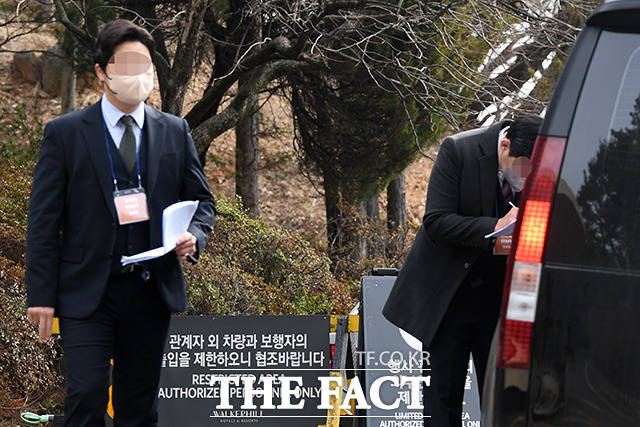 HOT: A close-up of the wedding venue of Hyun Bin - Son Ye Jin, the security team is densely arranged - Photo 4.