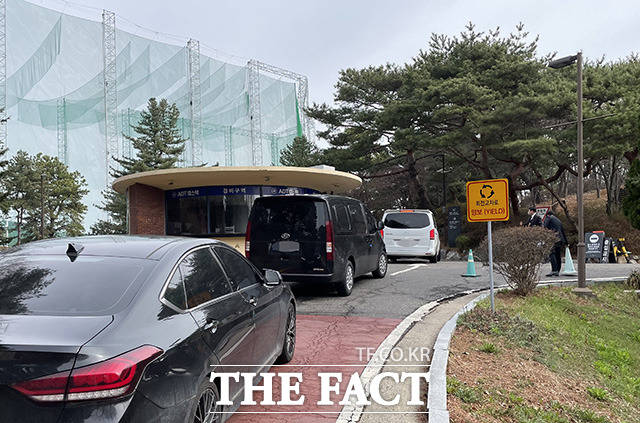 HOT: Close-up of the wedding venue of Hyun Bin - Son Ye Jin, the security team is densely arranged - Photo 6.