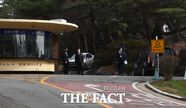 HOT: A close-up of the wedding venue of Hyun Bin - Son Ye Jin, the security team is densely arranged - Photo 5.