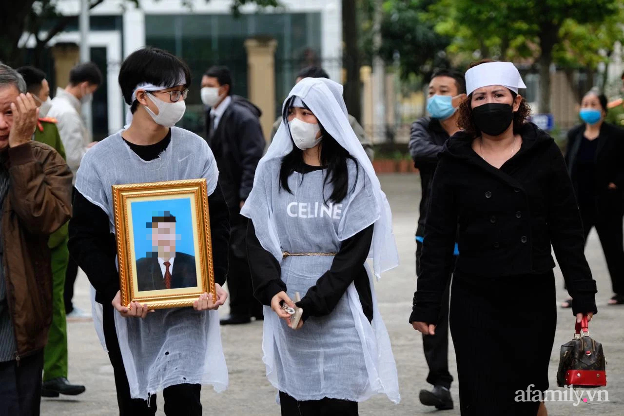 The man who killed the creditor and burned the body in Hai Duong was preparing to appear in the appeal court - Photo 2.