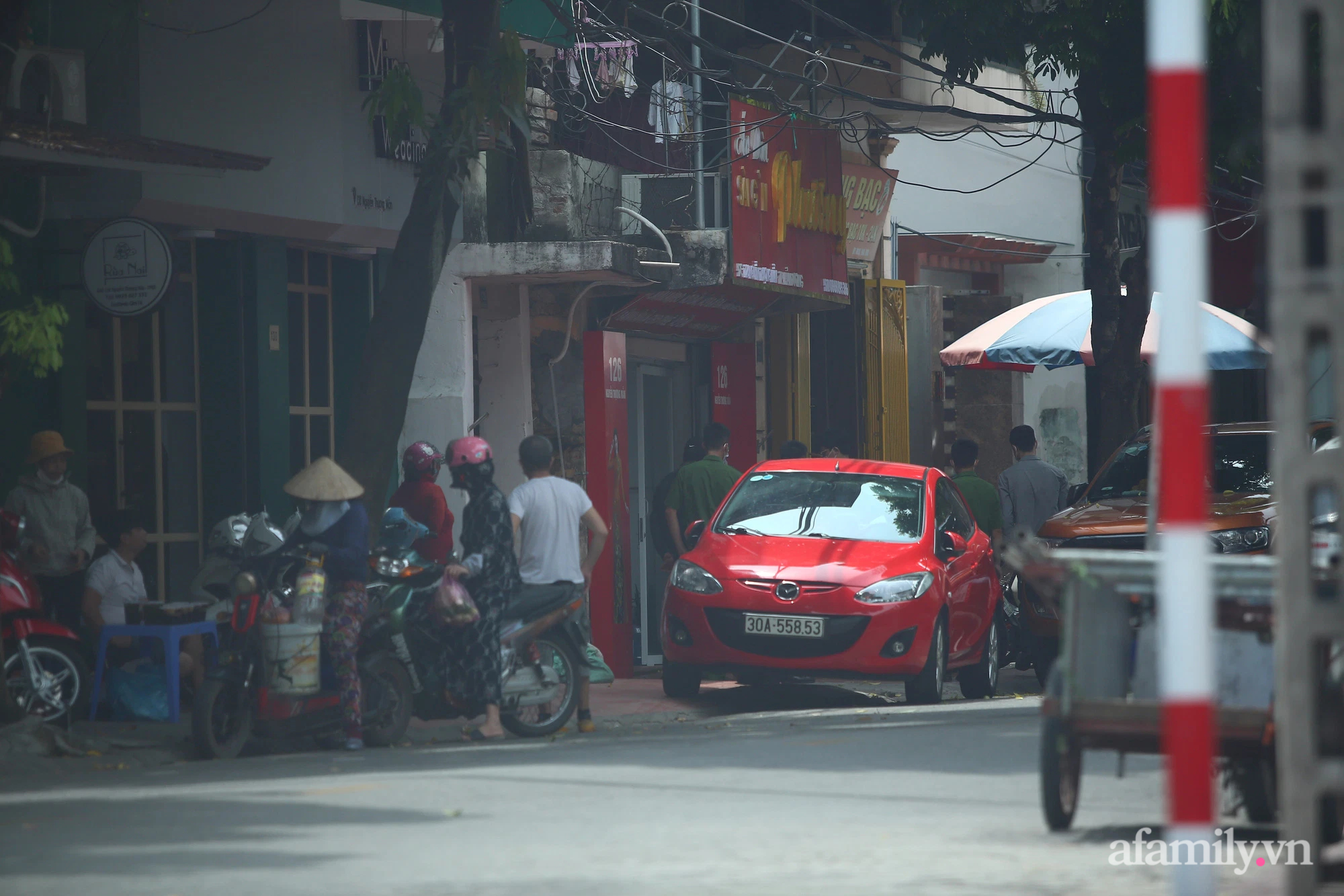 The man who killed the creditor, burned the body without mourning in Hai Duong, prepared to appear in the appeal court - Photo 3.