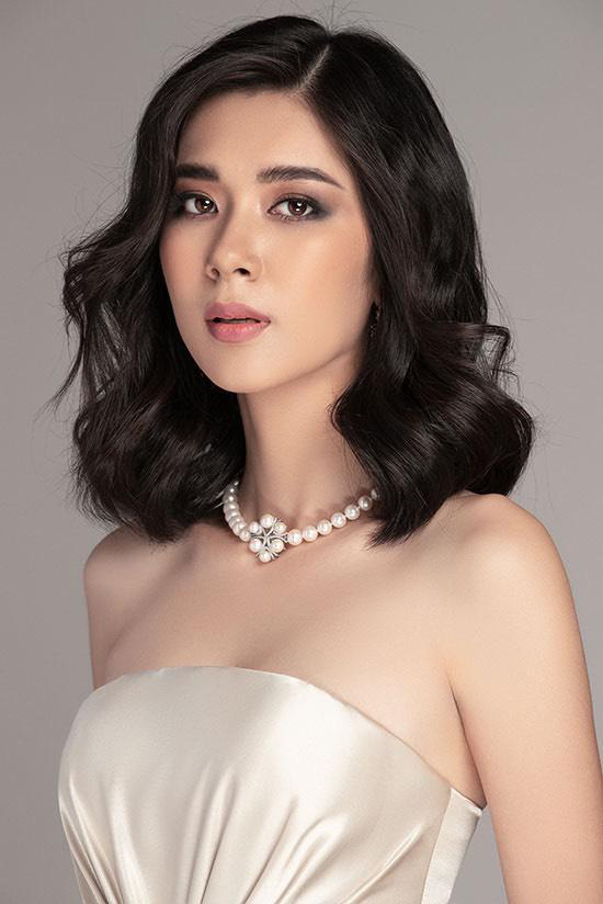 Người đẹp th&acirc;n thiện Lương &Yacute; Như: Phụ nữ cần hướng tới độc lập t&agrave;i ch&iacute;nh - Ảnh 1.