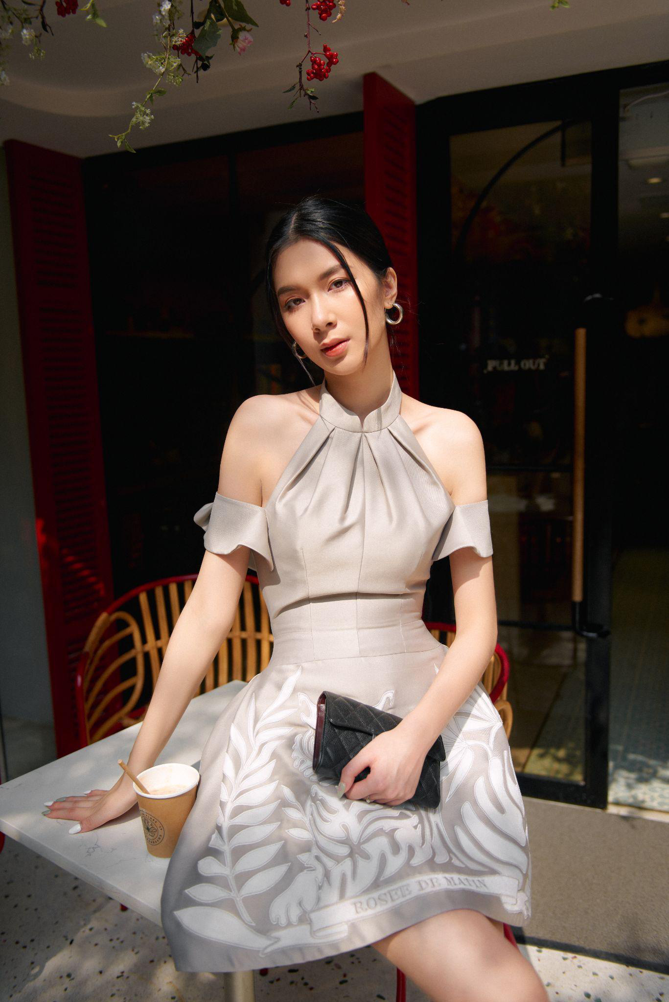 Người đẹp th&acirc;n thiện Lương &Yacute; Như: Phụ nữ cần hướng tới độc lập t&agrave;i ch&iacute;nh - Ảnh 2.