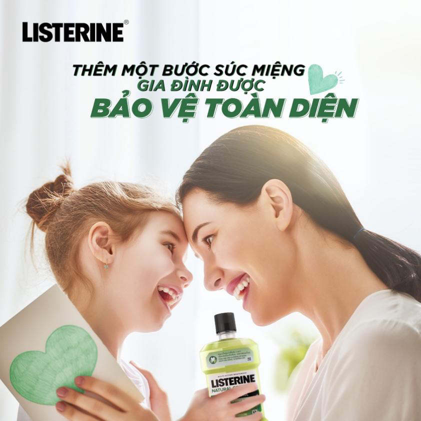 Listerine nhận giải thưởng “Thương hiệu truyền cảm hứng” tại APEA - Ảnh 4. Listerine nhận giải thưởng “Thương hiệu truyền cảm hứng” tại APEA - Ảnh 4.