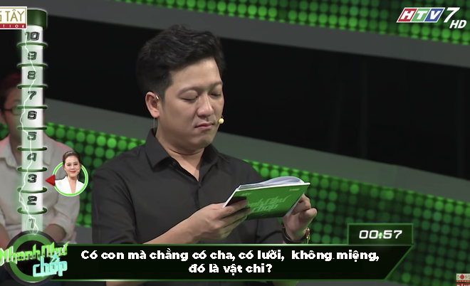 Từ tiếng Việt: Có con mà chẳng có cha, có lưỡi, không miệng? -  Câu đố nhiều người phải bó tay nhưng đáp án siêu dễ - Ảnh 1.