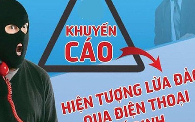 “Bay” 600 triệu đồng sau khi nghe cuộc điện thoại của người giả mạo Công an - Ảnh 1.