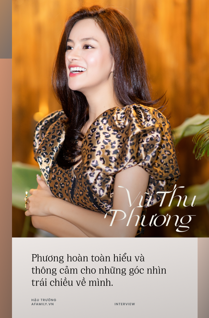 Vũ Thu Phương: Hé lộ &quot;góc khuất&quot; hôn nhân 10 năm, đáp trả bất ngờ với những ý kiến phản đối &quot;ghế nóng&quot; Hoa hậu Hoàn vũ 2022 - Ảnh 7.