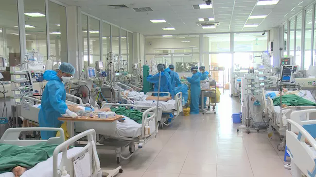 DIỄN BIẾN DỊCH NGÀY 08/3: Hà Nội sẵn sàng đáp ứng y tế cho đỉnh dịch - Ảnh 1. DIỄN BIẾN DỊCH NGÀY 08/3: Hà Nội sẵn sàng đáp ứng y tế cho đỉnh dịch - Ảnh 1.