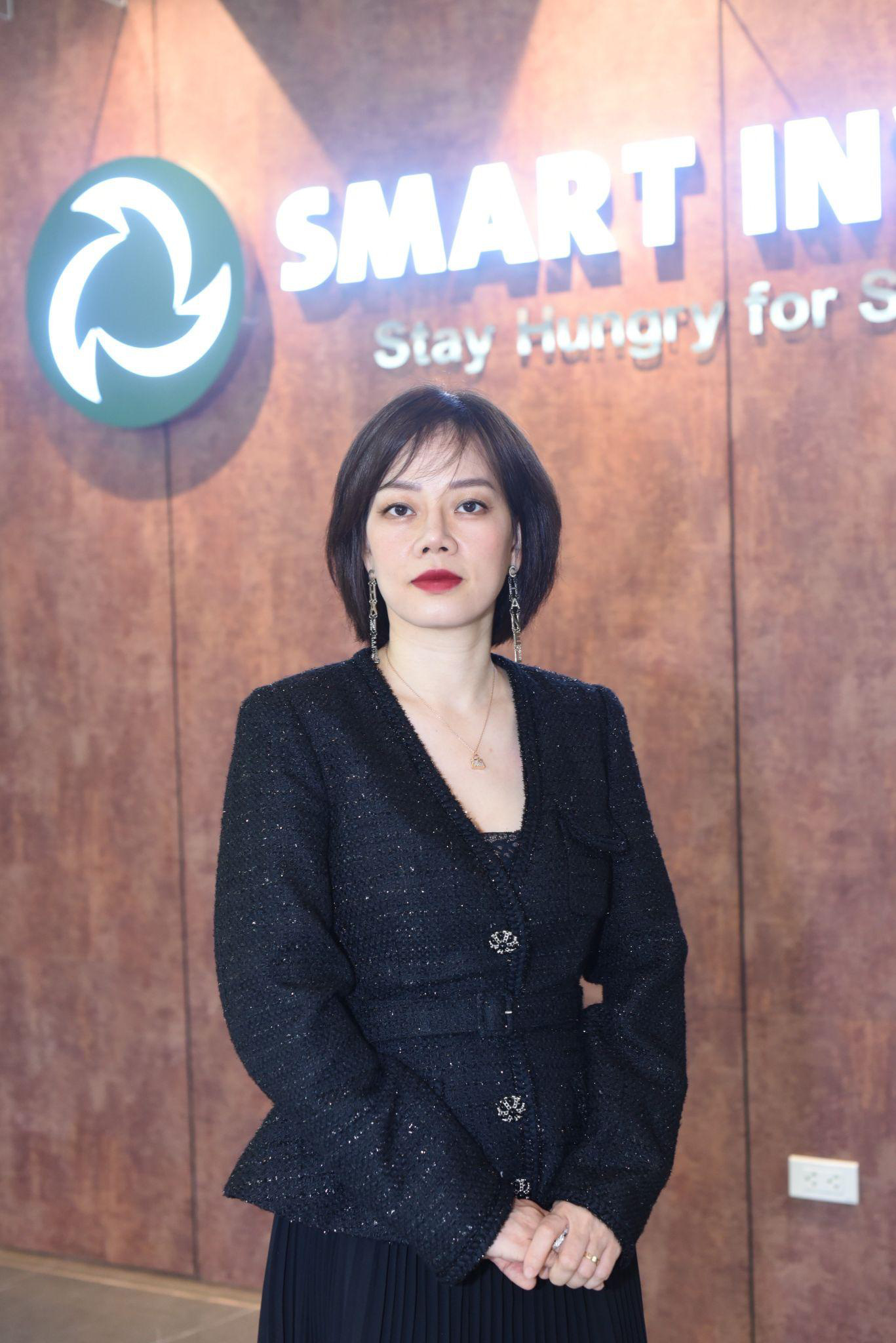 Ng&ocirc; Thị Thuỳ Linh - Chủ tịch Smart Invest: &ldquo;L&agrave;m theo những g&igrave; tr&aacute;i tim m&aacute;ch bảo - Ảnh 1.