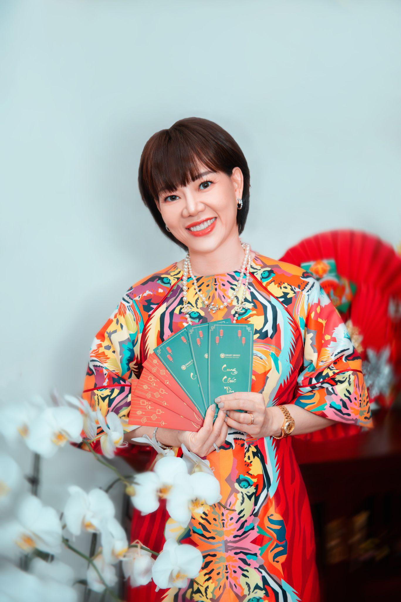 Ng&ocirc; Thị Thuỳ Linh - Chủ tịch Smart Invest: &ldquo;L&agrave;m theo những g&igrave; tr&aacute;i tim m&aacute;ch bảo - Ảnh 2.