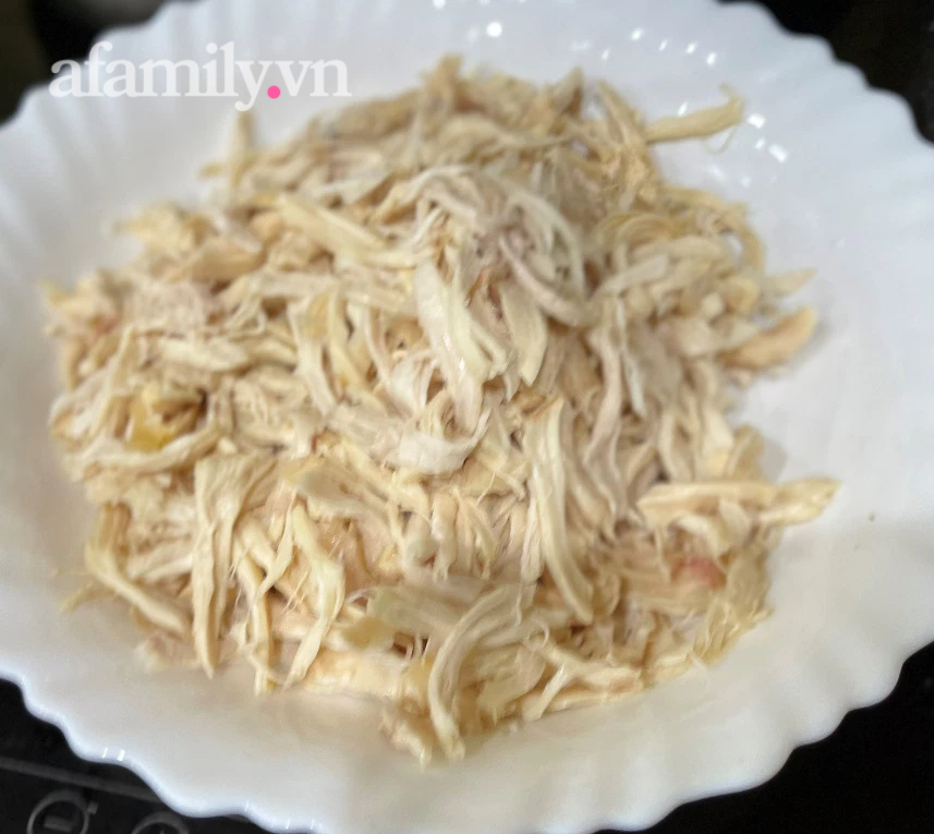 Ở đ&acirc;y c&oacute; c&aacute;ch l&agrave;m ruốc nh&agrave;n t&ecirc;nh m&agrave; ngon lạ bằng nồi chi&ecirc;n kh&ocirc;ng dầu, chị em lấy nồi ra thử ngay th&ocirc;i! - Ảnh 2.