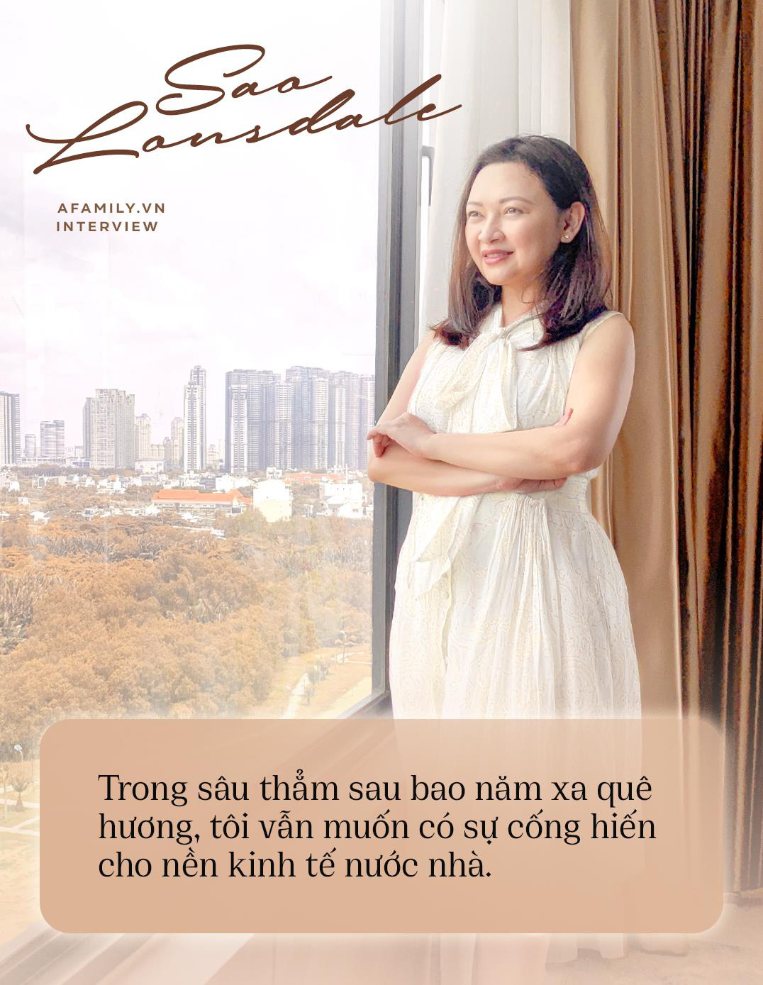 “Vừa làm startup vừa làm vợ làm mẹ, cô đơn và ngược đãi bản thân là điều không tránh khỏi” - Sao Lonsdale, CEO Lixibox. - Ảnh 3. “Vừa làm startup vừa làm vợ làm mẹ, cô đơn và ngược đãi bản thân là điều không tránh khỏi” - Sao Lonsdale, CEO Lixibox. - Ảnh 3.